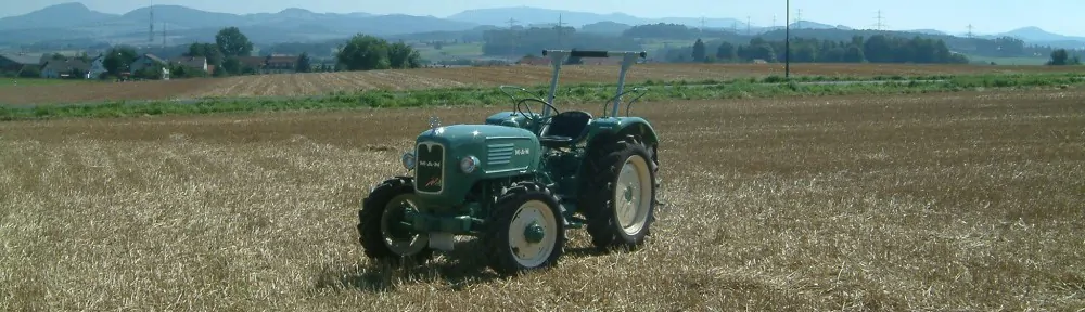 MAN-Traktor.de